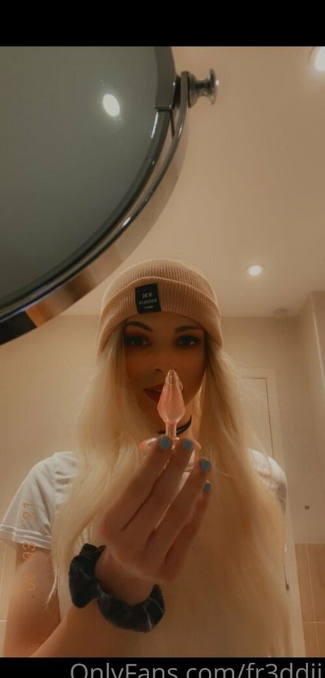 Fr3ddii exklusive top fotos