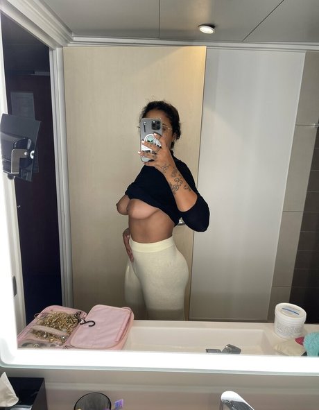 Tokischa Peralta xxx porno foto