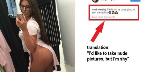 Marija Meglaj beste erotische galerien