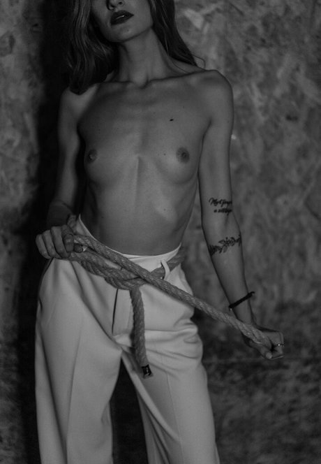 real tiffany schöne sexy bild