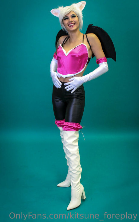 kitsune foreplay freie sexy bild