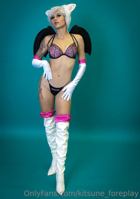 kitsune foreplay beste xxx bild