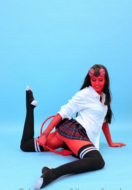 kitsune foreplay heiße erotische bild