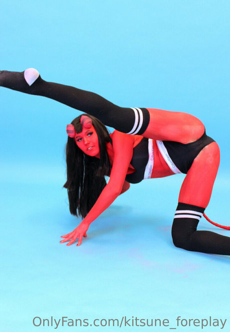 kitsune foreplay beste heiße bilder
