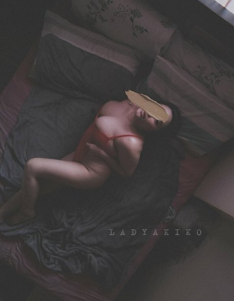 Lady Akiko beste pornografische fotos