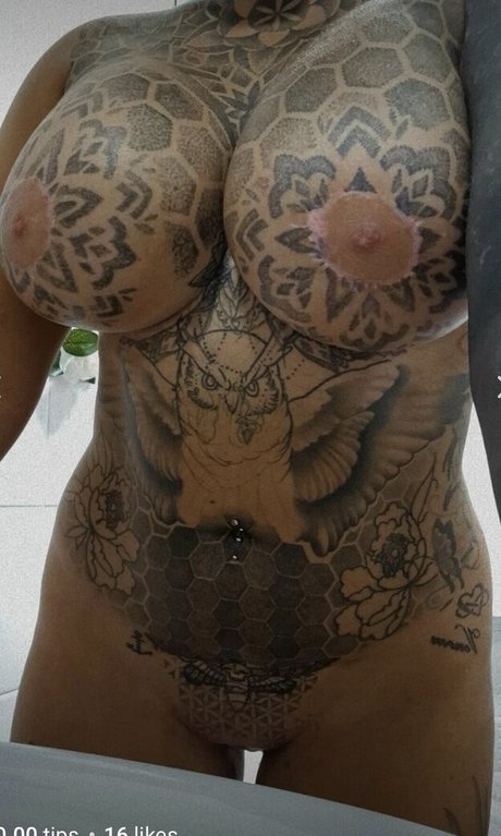 Sian Keela schöne exklusive bild