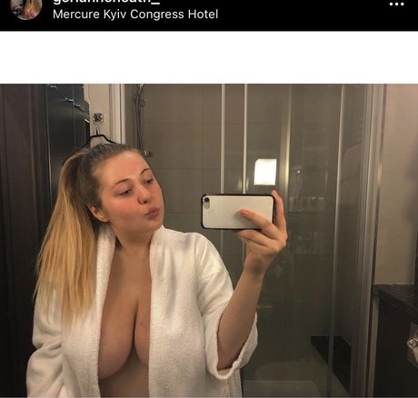 Geri Anne Heath schöne perfekte archiv