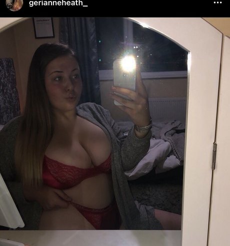 Geri Anne Heath hübsche sexy fotos