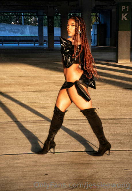 Jessleewong hd perfekte fotos