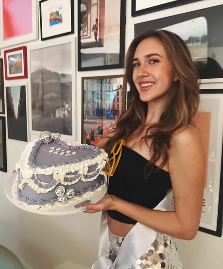 Pilot Paisley Rose nacktheit freie fotos