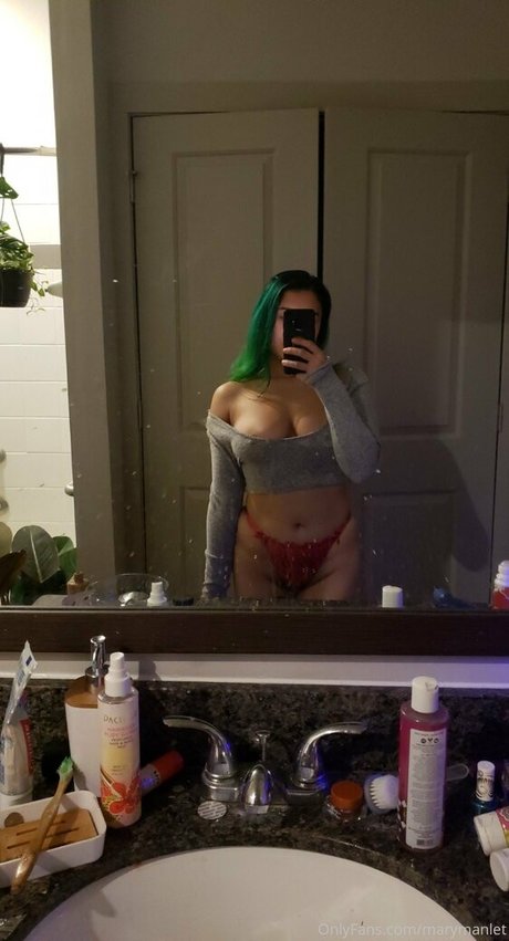 Marymanlet exklusive xxx bild