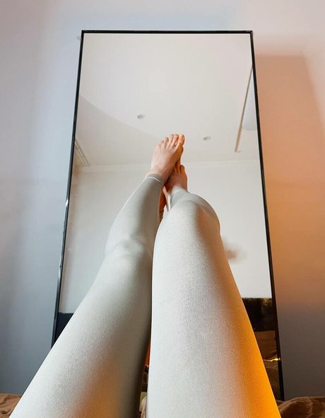 Tangerin Asmr exklusive pornographische bilder