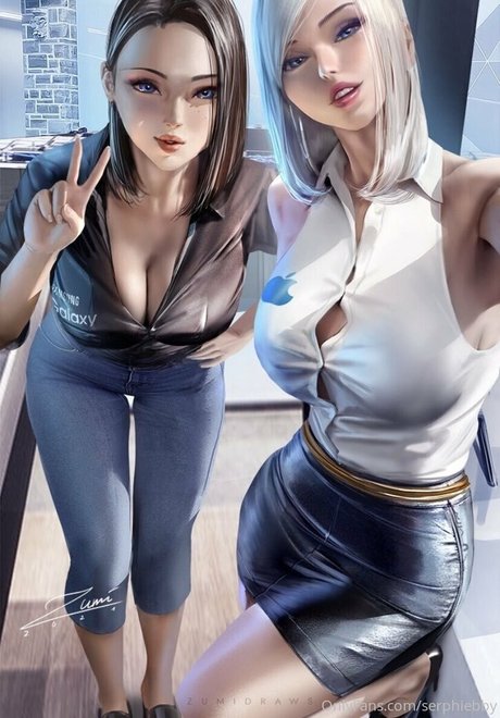 serphiebby xxx top foto