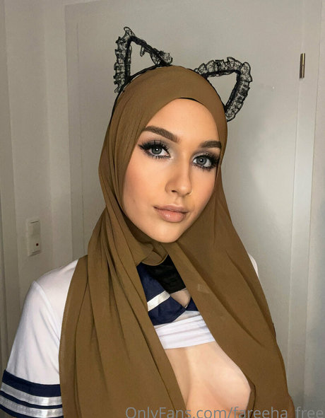 fareeha free nacktheit exklusive bild