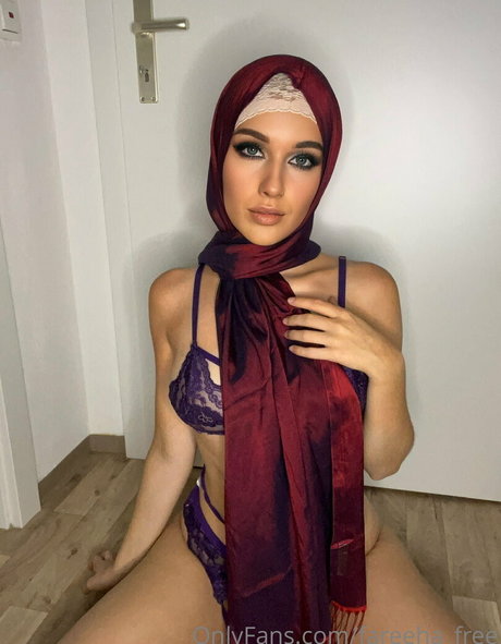 fareeha free schöne akt archiv