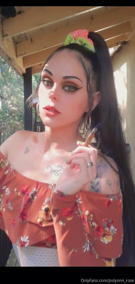 joslynnn rose erwachsene sexy bilder