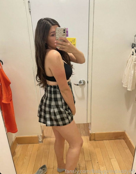 Babygirlndaddy69 top hübsche foto