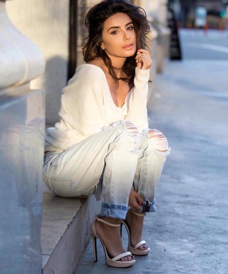 Mikaela Hoover perfekte schöne bilder