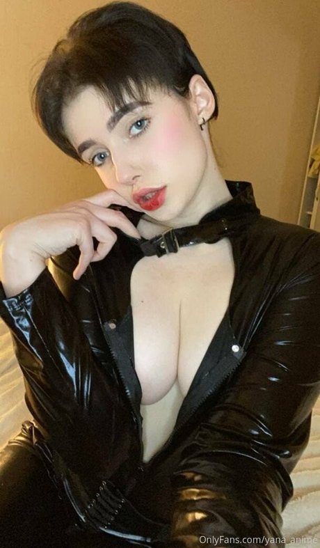 yanaanime kunst heiße bild