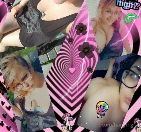 hairyingrid nackt erotische foto