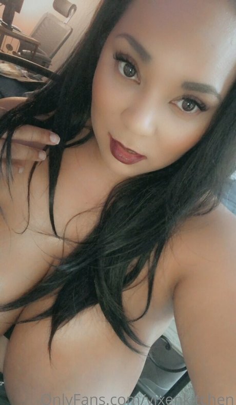 vixenkitchen erotische nackten fotos