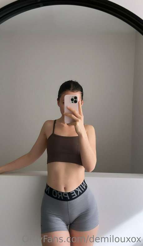 demilouxox kostenlose nette galerie