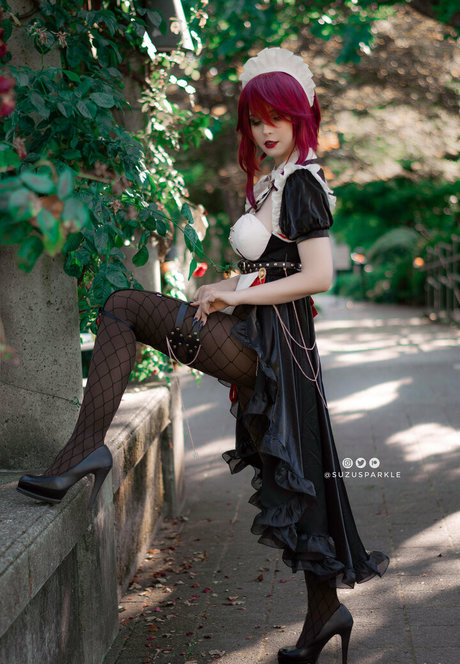 Suzusparkle nacktheit nette galerien