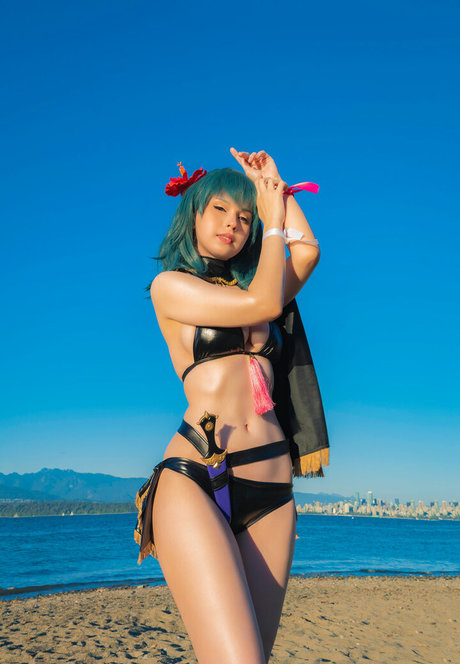 Suzusparkle perfekte hübsche bild