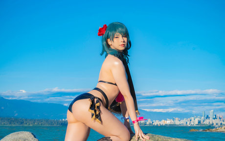 Suzusparkle porno exklusive bilder