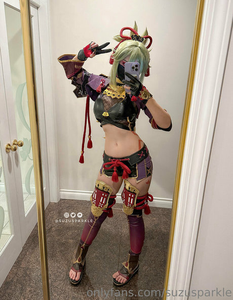 Suzusparkle kunst pornostar fotos