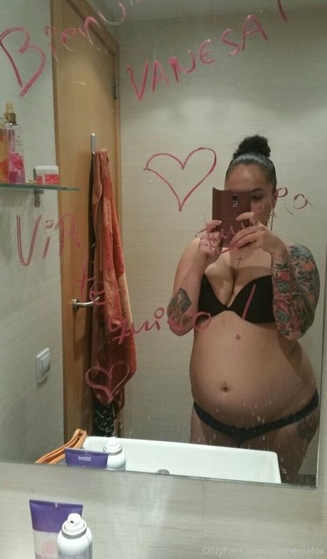 carmenlafox pornostar fotos