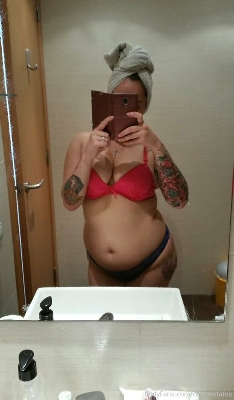 carmenlafox erwachsene fotos