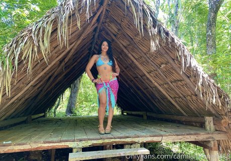 camilalorenanm hübsche nackten foto