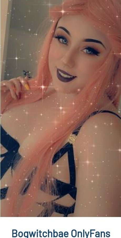 Bogwitchbae hübsche nackten fotos