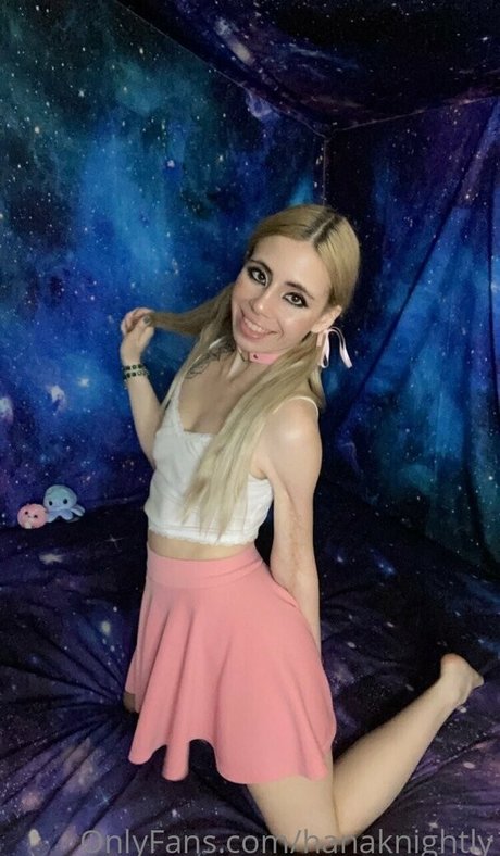 hanaknightly pornostar perfekte fotos