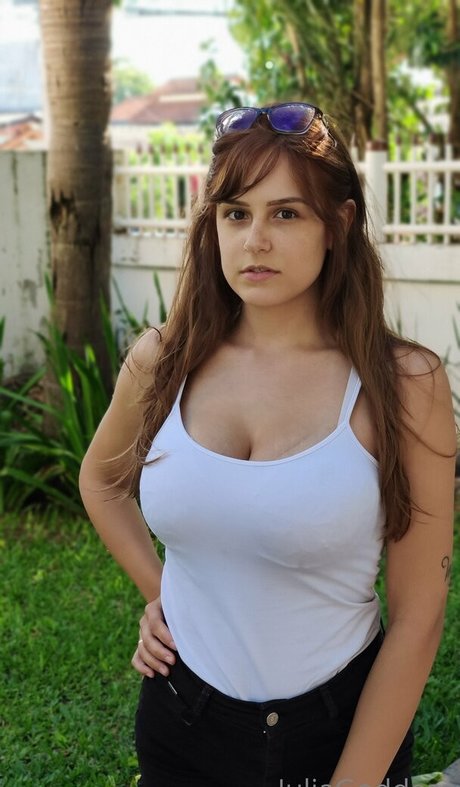 juliagoddess hübsche pornografische bild