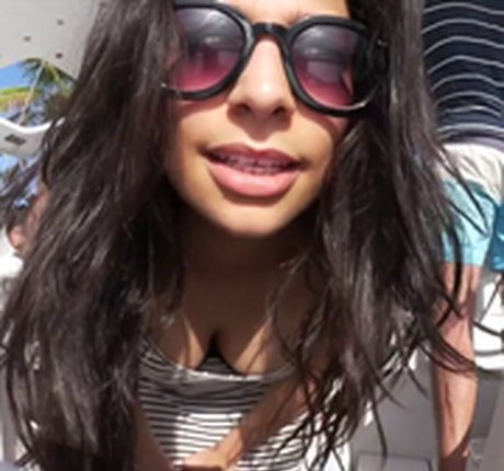 Lamiya Slimani hd schöne fotos