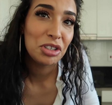 Lamiya Slimani perfekte schöne galerie