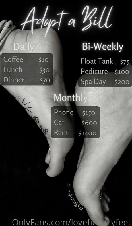 lovefiercelyfeet sexy porno galerien