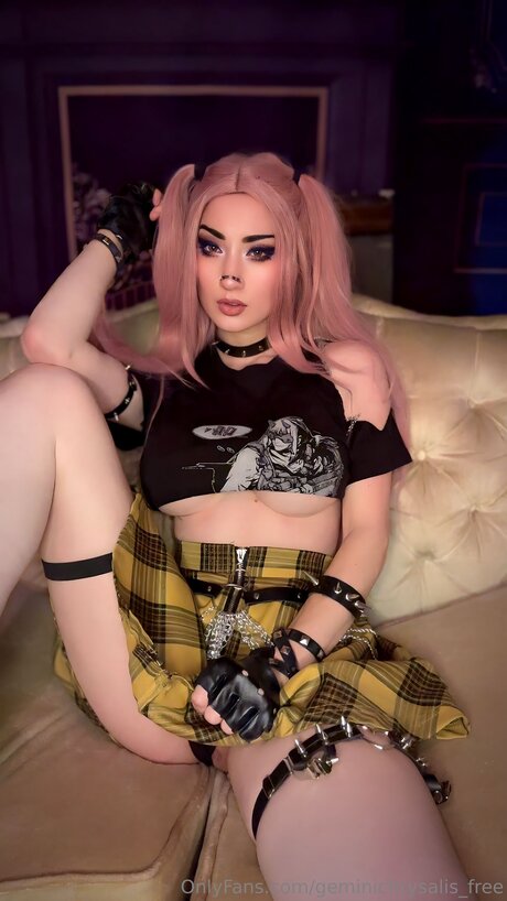 geminichrysalis free model perfekte foto