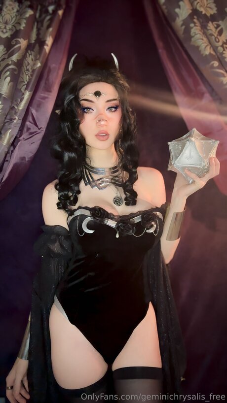 geminichrysalis free model pornographische bild