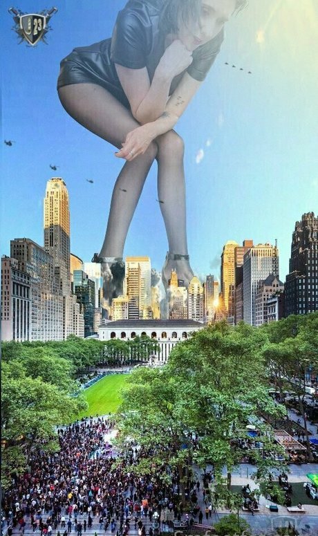 giantessmason nackt exklusive archiv