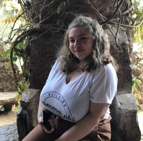 Sophia A model hübsche fotos