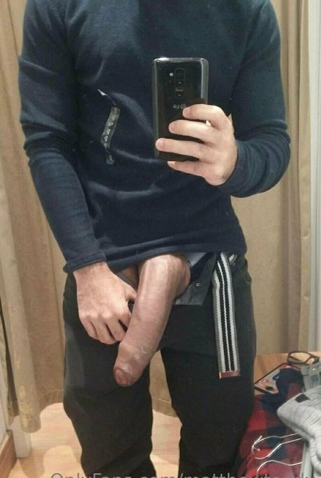 matthewteddy hübsche nacktheit foto