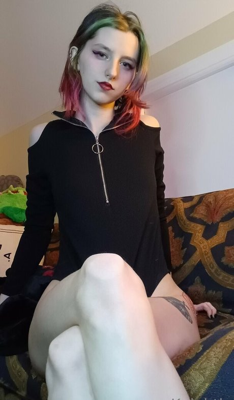 edgykittykat porno nackt bild