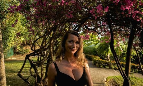 Sarah Champion exklusive bild