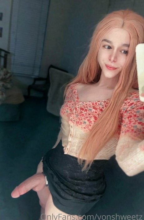 vonshweetz sexy nackten foto