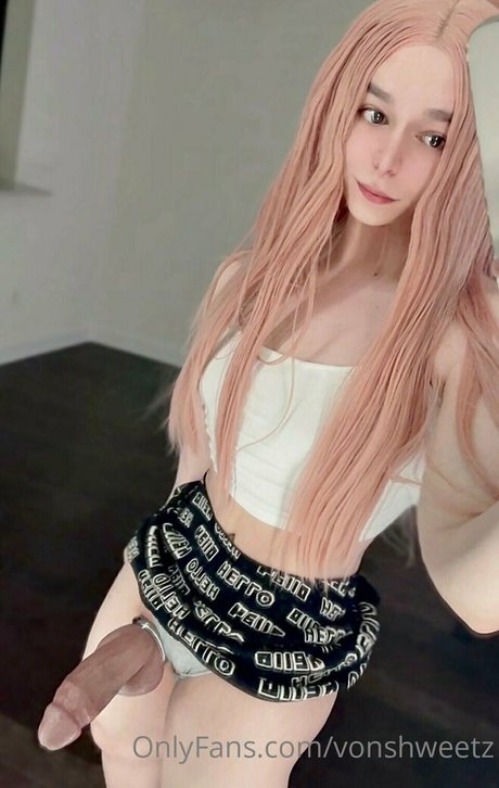 vonshweetz pornostar nacktheit galerien