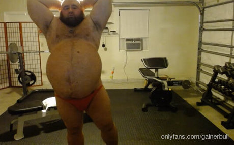 gainerbull sexy heiße archiv