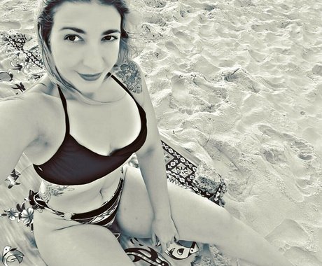 CriptoGirl freie nette bild